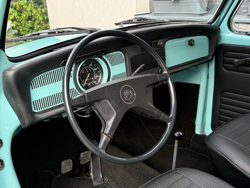 Volkswagen Beetle (1977) *PO RENOVACI* - fotka 7 z 14