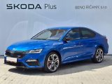 Škoda Octavia (2020) iV RS DSG 1,4TSi 180kW - náhled 1