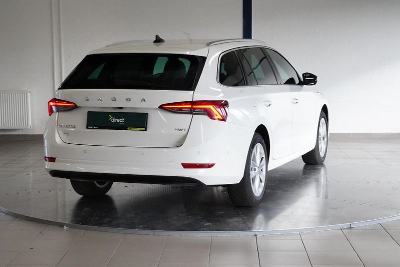 Škoda Octavia - fotka 2 z 29