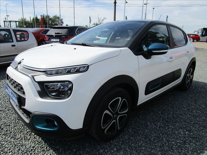 Citroën C3 1.2 PureTech 83 S&S Feel, 1. m - fotka 1 z 36