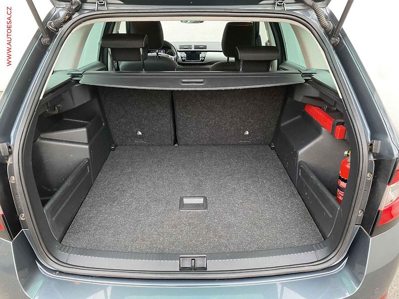 Škoda Fabia (2019) 1.0 TSi, Style, DSG - fotka 7 z 18