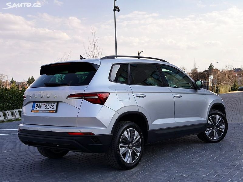 Škoda Karoq 2.0 TDi/DSG/STYLE/DPH - fotka 5 z 23