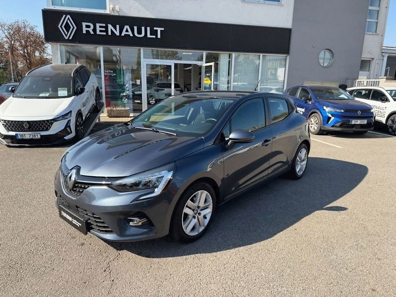 Renault Clio (2022) TCe 100 Zen LPG - fotografie inzerátu