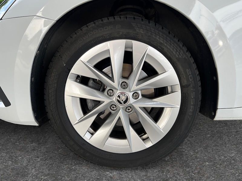 Škoda Octavia (2023) STYLE 2.0TDI 85kW CZ DPH - fotka 14 z 21