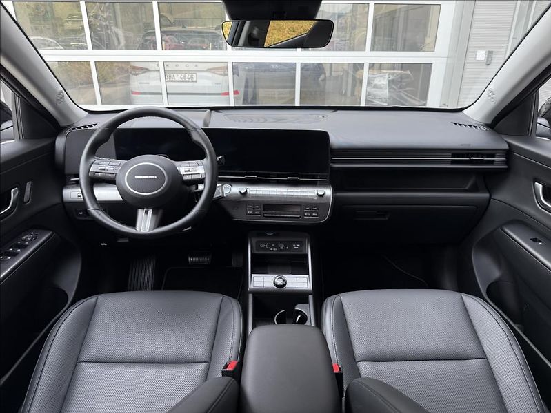 Hyundai Kona Power 65kWh  Style Premium TT - fotka 14 z 30