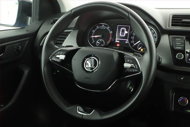 Škoda Fabia (2021) Style Plus 1.0 TSI, Automat - fotka 14 z 15