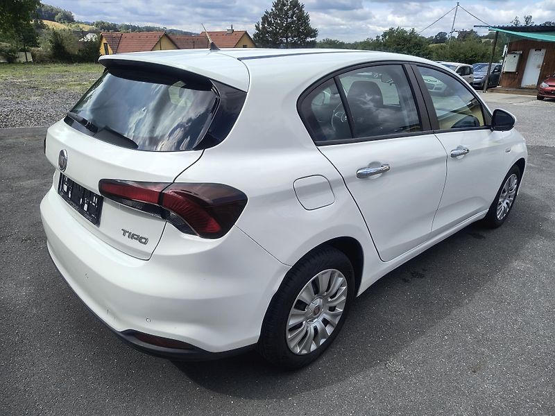 Fiat Tipo (2018) II 1.4 EASY/AC/TEMPOMAT/PDC/PC - fotka 11 z 49