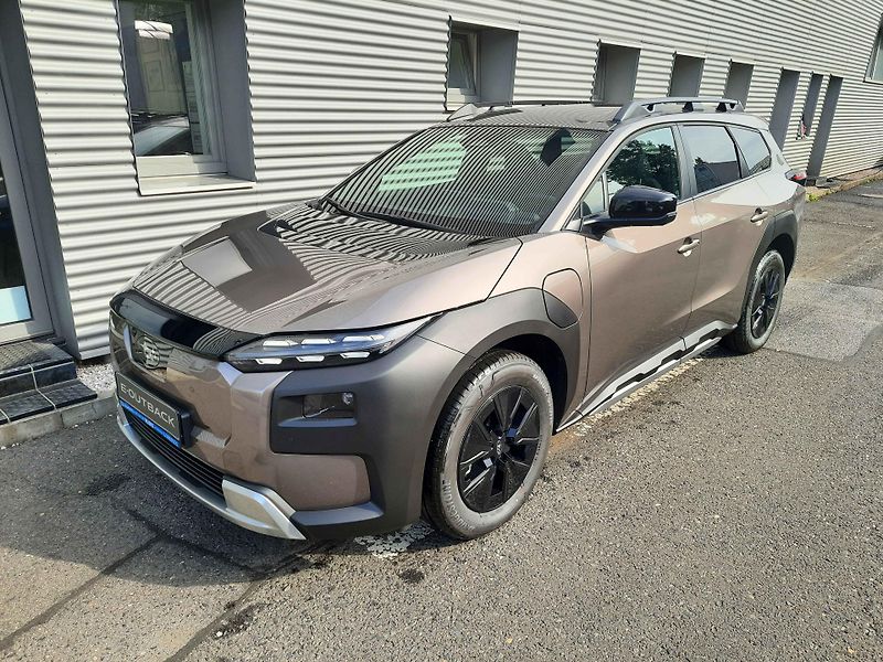 Subaru E-Outback (2026) Executive 75 kWh AWD 280 kW - fotka 3 z 52