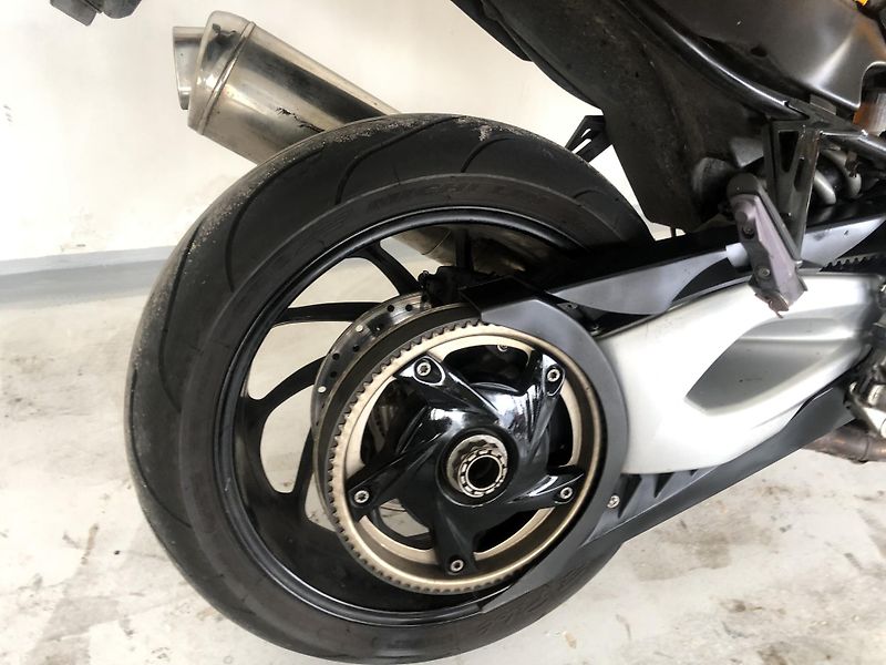 BMW F 800 S ABS - fotka 16 z 19