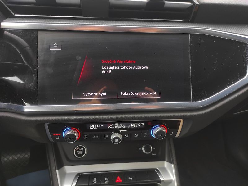 Audi Q3 1.5 35TFSI S tronic - fotka 26 z 52