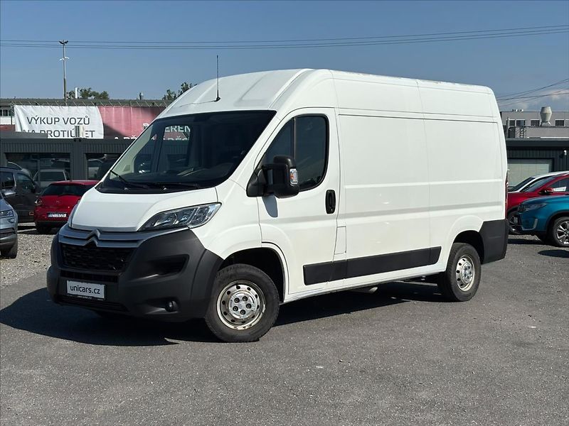 Citroën Jumper 2,0 BlueHDi  L2H2 - fotografie inzerátu