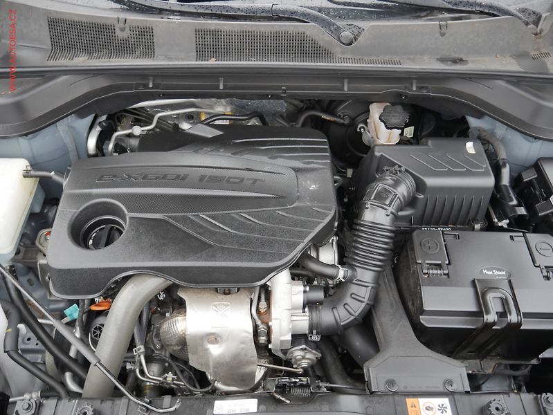 SsangYong Korando (2022) 1.5 TGDi 4x4, 1.maj,ČR - fotka 23 z 25