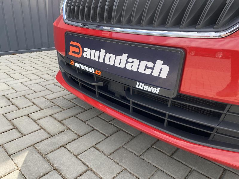 Škoda Fabia 1.2TSI 66kW-1xMAJ.-LED-EDITION - fotka 8 z 49