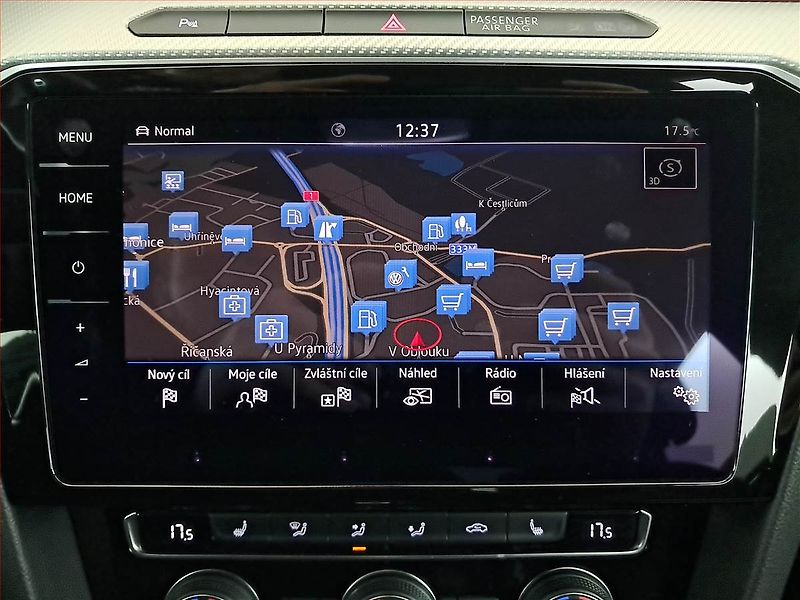 Volkswagen Arteon (2018) R-line 2.0 BiTDI 4Motion - fotka 13 z 20