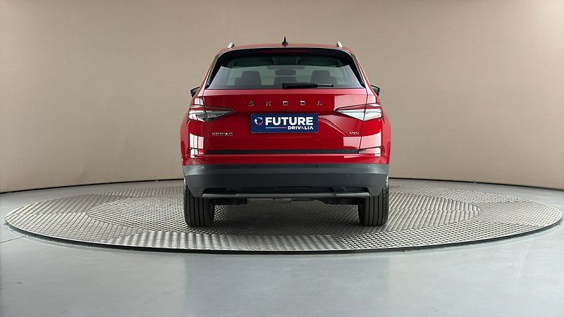 Škoda Kodiaq 2.0 TDI DSG 4x4 Style Exclusiv - fotka 5 z 31