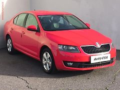 Škoda Octavia (2015) 1.6 TDi, ČR, Style, DSG - fotografie inzerátu