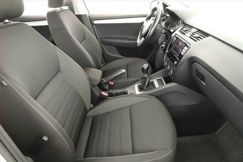 Škoda Octavia (2017) Ambition 1.4 TSI CNG - fotka 7 z 16