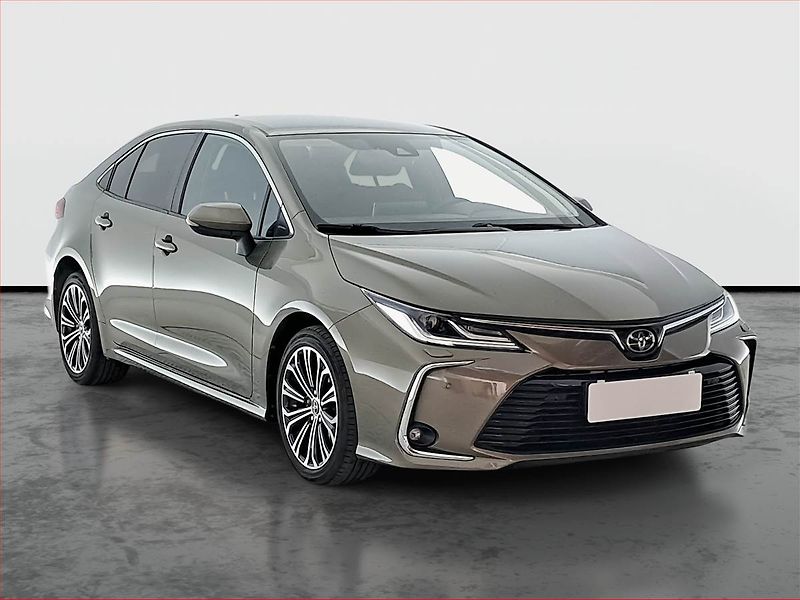 Toyota Corolla (2020) 1.6 Valvematic, Serv.kniha - fotografie inzerátu