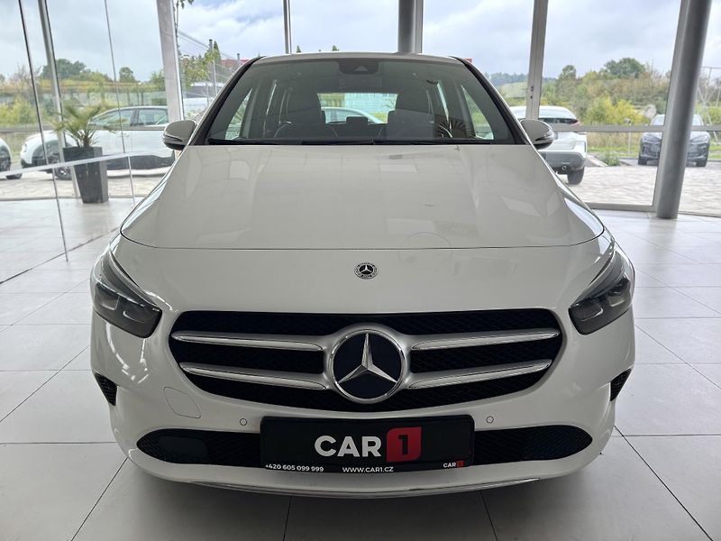 Mercedes-Benz Třídy B 220d 140kW*AT8*LED*Kůže*DPH - fotka 3 z 36