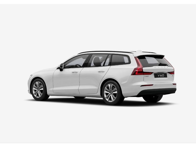 Volvo V60 ESSENTIAL B4 FWD 145kW - fotka 4 z 10