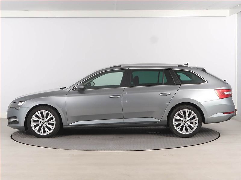 Škoda Superb (2020) Style 2.0 TDI - fotka 3 z 19