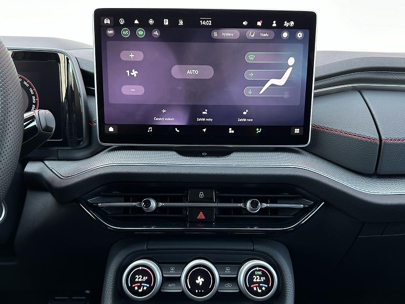 Škoda Kodiaq RS 265PS 2.0TSi 4x4 DSG Matrix - fotka 25 z 50