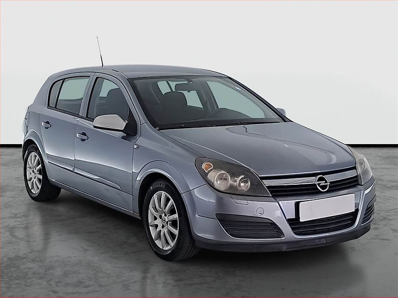Opel Astra (2006) 1.6 16V, nová STK, Tažné - fotografie inzerátu
