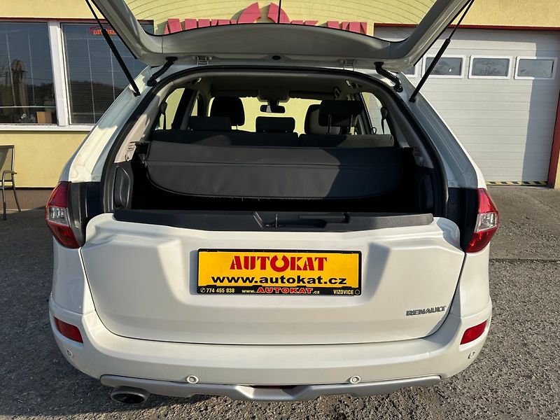 Renault Koleos 2.0dCi 4x4/Navi/Tempomat/1MAJ - fotka 15 z 28
