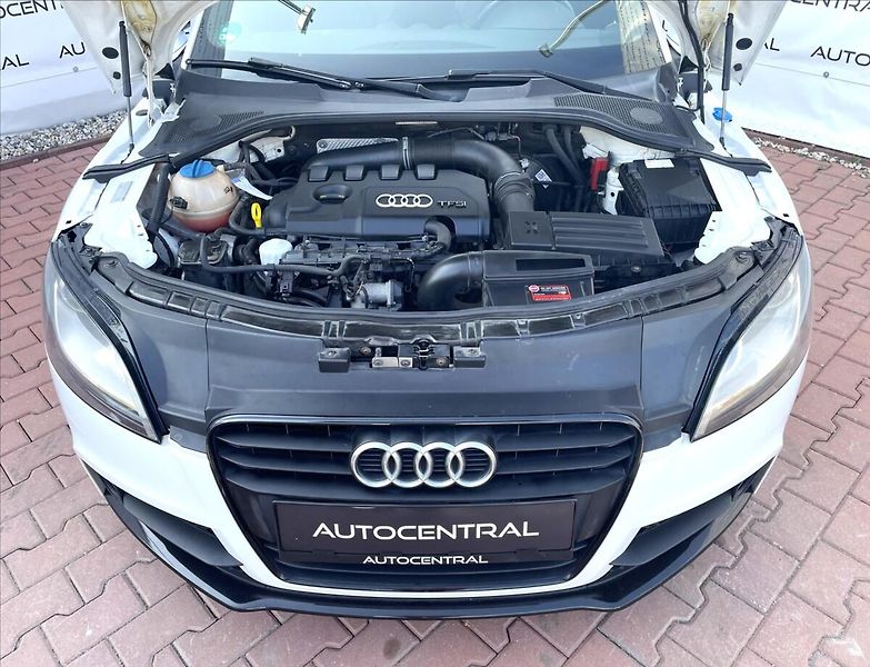 Audi TT 2,0 TFSi.S-line.155kw.ABT.serv - fotka 8 z 22