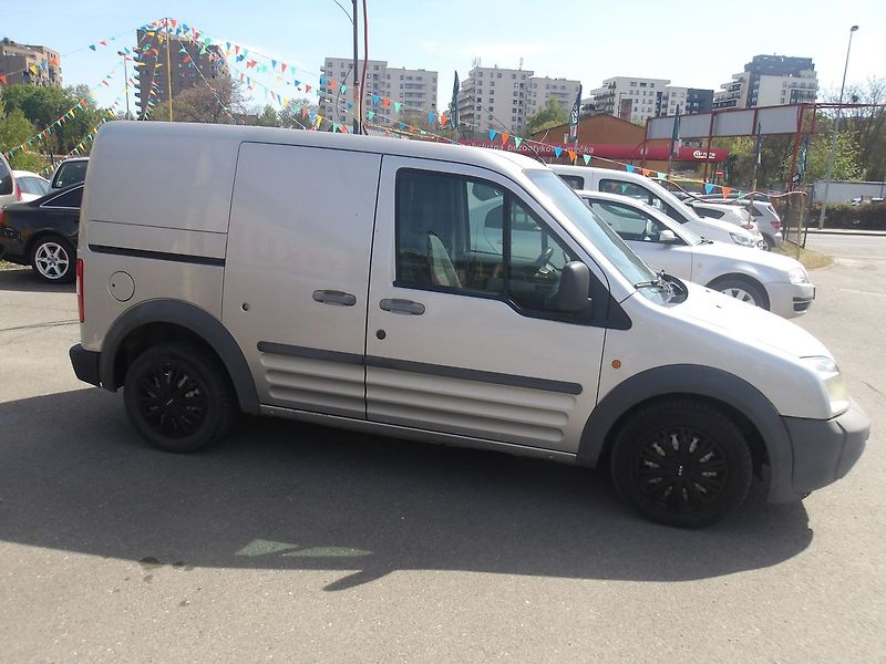 Ford Transit Connect 1,8TDCi NOVÉ TURBO+VSTŘIKY !!! - fotka 5 z 28