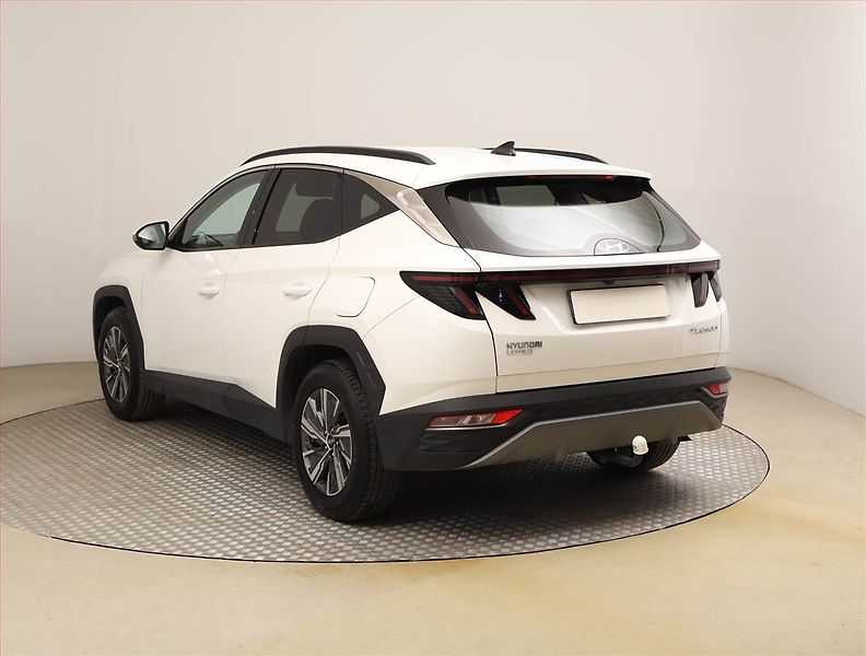 Hyundai Tucson (2023) 1.6 T-GDI - fotka 4 z 26
