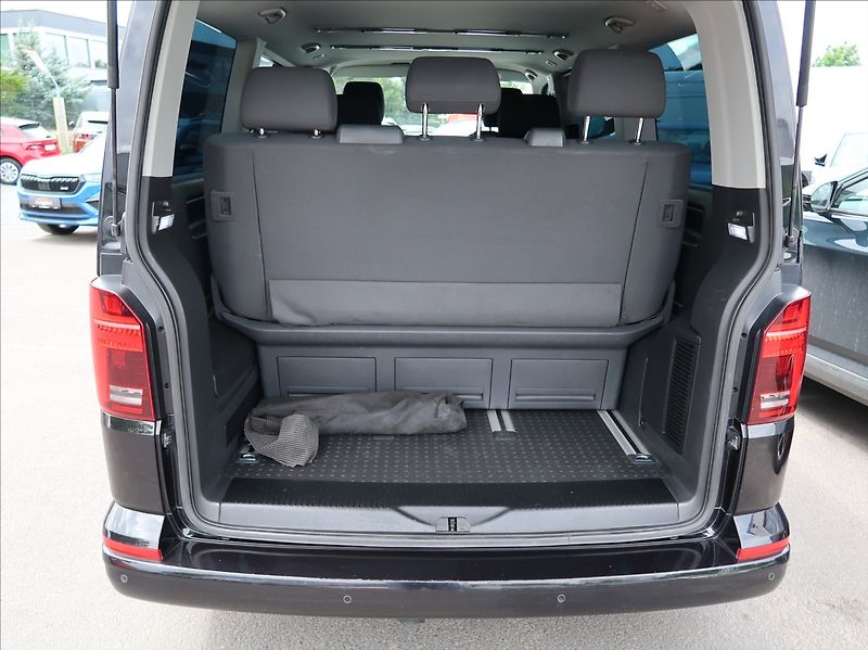 Volkswagen Multivan 2,0 TDi,110kW,7míst,4x4,DSG,DP - fotka 25 z 34