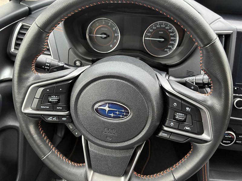 Subaru XV (2023) 1,6i CVT Executive *ZÁRUKA *  - fotka 10 z 21