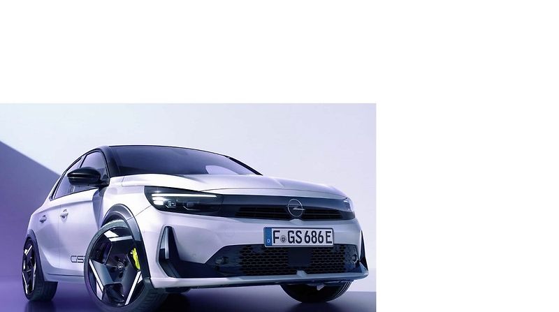 Opel Corsa (2026) GSE 207 kW ( 280 k) - fotka 2 z 6