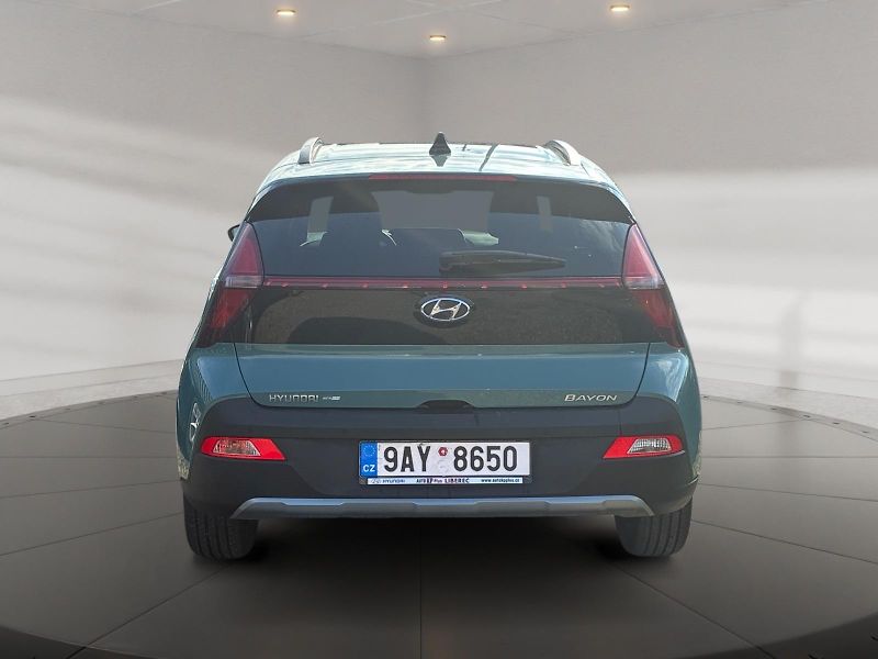 Hyundai Bayon (2023) SMART 1.0T-GDI 74kW CZ DPH - fotka 5 z 11