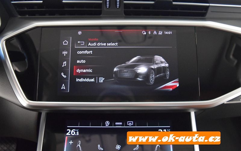 Audi A6 30 TDI BUSINESS EDITION 2020 - fotka 49 z 64