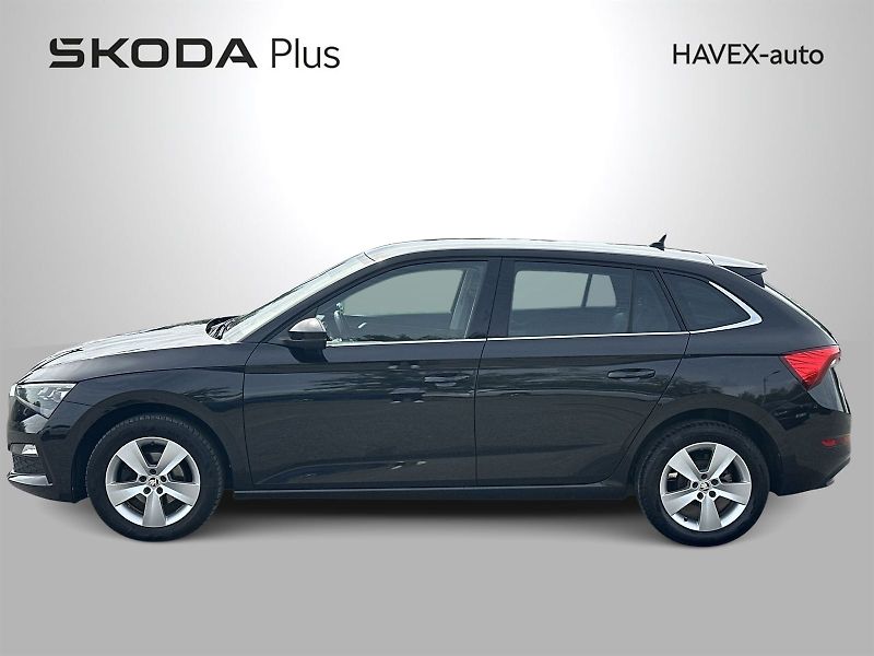 Škoda Scala (2023) 1.5 TSI Style - fotka 3 z 30