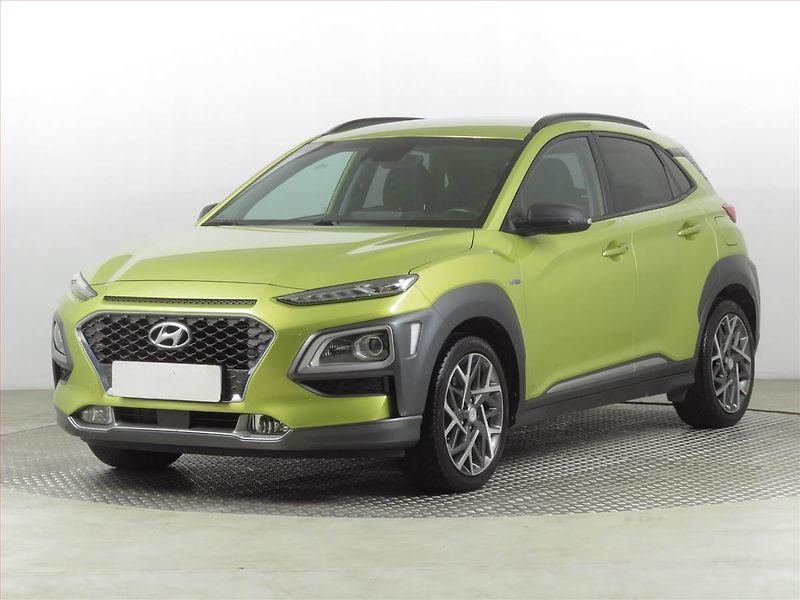 Hyundai Kona (2020) Hybrid, Automat, Serv.kniha - fotka 2 z 22