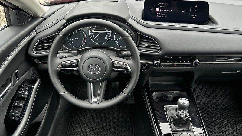 Mazda CX-30 (2026) 2.5 G140 Centre-line MT - fotka 9 z 23