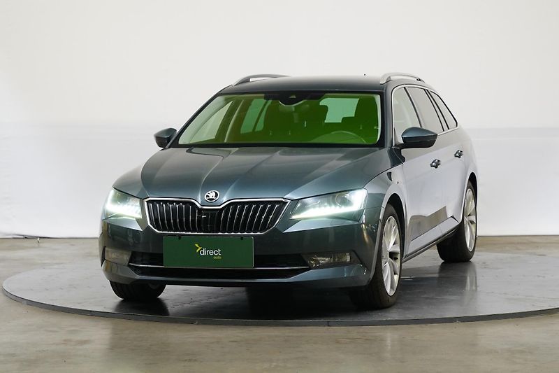 Škoda Superb - fotografie inzerátu