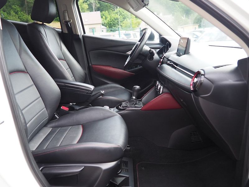 Mazda CX-3 (2017) 1.5 Skyactive-D AWD - fotka 19 z 36