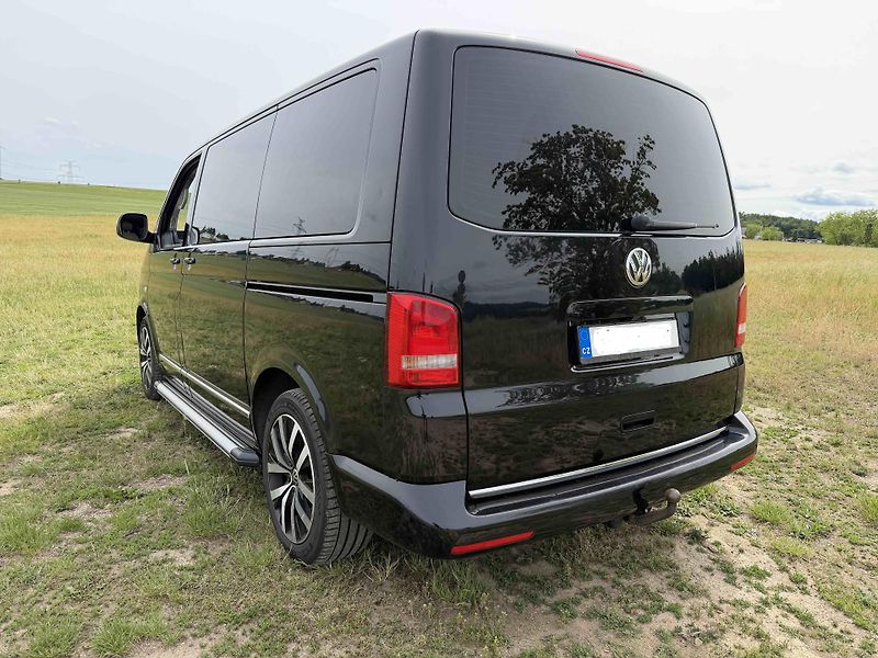 Volkswagen Multivan (2013) 2.0 TDI 147kW DSG ABT - fotka 2 z 35