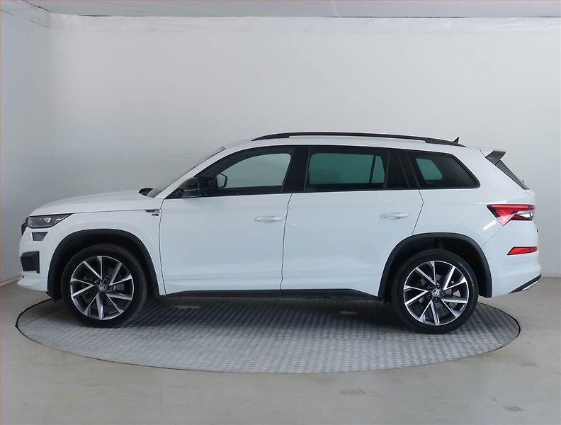 Škoda Kodiaq (2023) 2.0 TDI - fotka 3 z 19
