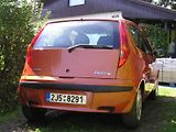 ZKUŠENOSTI UŽIVATELE: Fiat Punto 1,2 8V