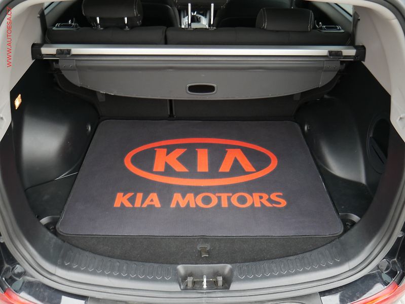 Kia Sportage (2014) 1.6i, ČR, autoAC - fotka 7 z 21