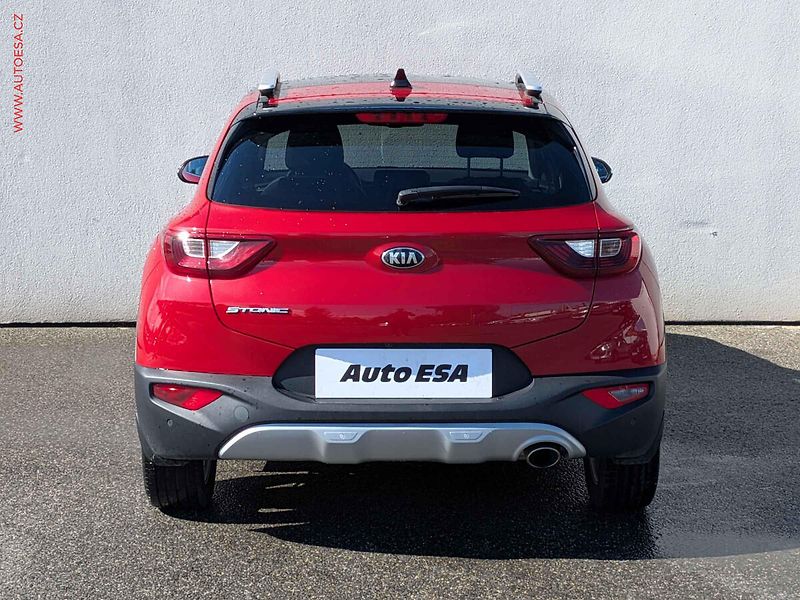 Kia Stonic (2021) 1.2i, 2.maj,ČR, Edition - fotka 5 z 17