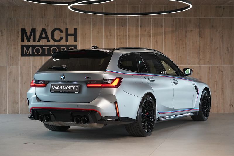 BMW M3 Competition M xDrive Touring - fotka 10 z 50