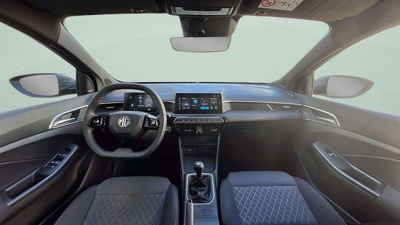 MG MG3 ICE ELEGANCE (85kW/116k) MT5 H - fotka 14 z 40