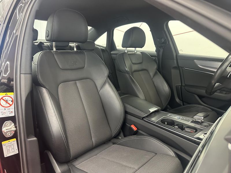 Audi A6 (2022) 45 TDI QUATTRO*CZ*1.MAJ*DPH - fotka 9 z 17