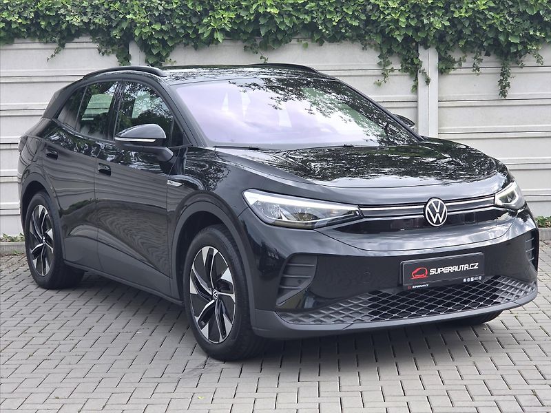 Volkswagen ID.4 0,0 Pro Prf. 82kWh SOH 96% Taž - fotografie inzerátu